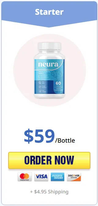 Buy Neura Supplement 1 Bottle