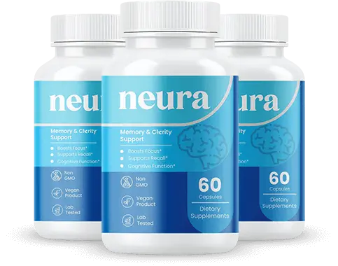 Neura Supplement Pills